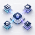 MCP 工具桥接 Skill 图标