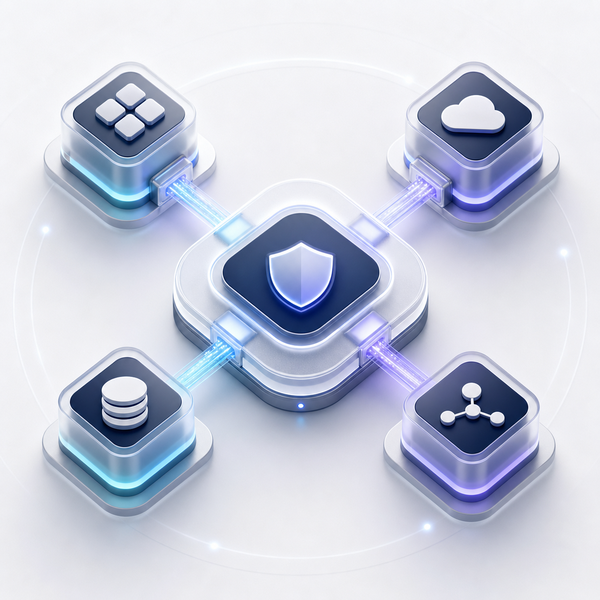 MCP 工具桥接 Skill 图标